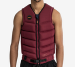 Jobe Fragment Life Vest Men - Burgundy Red