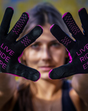 JetPilot Matrix RX Gloves - Pink