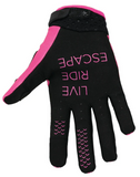 JetPilot Matrix RX Gloves - Pink