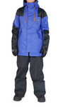 Men's Anchor 10K Insulated Snowboard Jacket - Medium - Blue