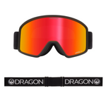 Dragon DXT OTG - Black / Red Ion