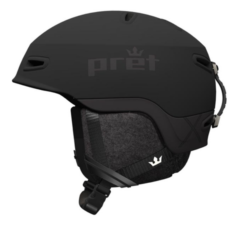 Pret Epic R (Lid) - Black