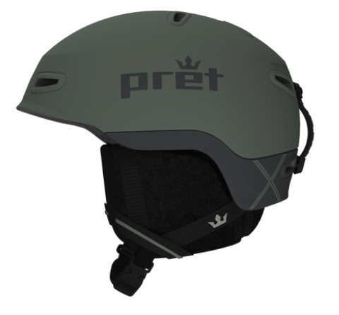 Pret Mens - Epic X -  Green