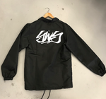 SWS Spray Jacket - BLACK