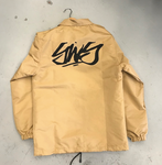 SWS Spray Jacket -  GOLD