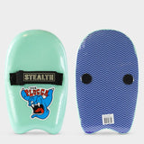 STEALTH PLUGGA HANDBOARD - Multi Colours CLICK HERE