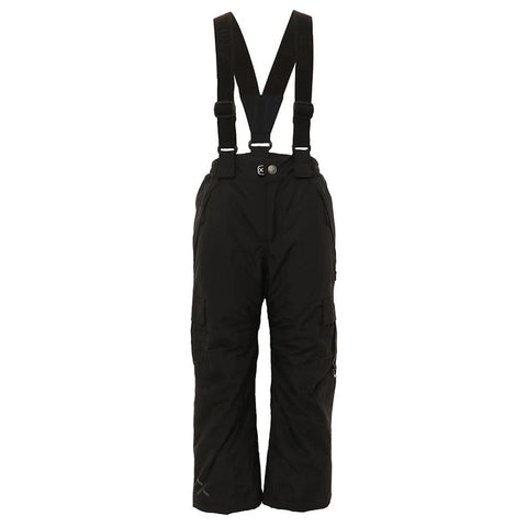 XTM Pluto II Kids Pant - Black - Unisex