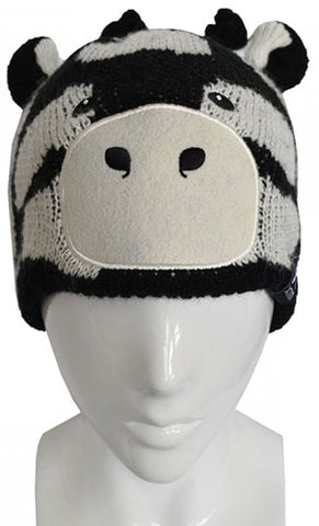 XTM Zoolander Kids Beanie - Cow