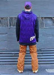 Ootz Tall Crew - Purple -  XL / XXL