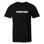 FUNKSHEN Block Tee - Black - M