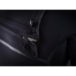 Attica Alpha Chest Zip 4/3 - Black