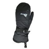 Anticorp Base Mitt - Rubber Palm - Black